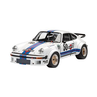 Revell Porsche 934 RSR Martini Model Kit 1:24