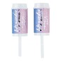 Pink and Blue Gender Reveal Push Pops 2 Pack image number 1