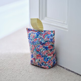 How to Make a Doorstop