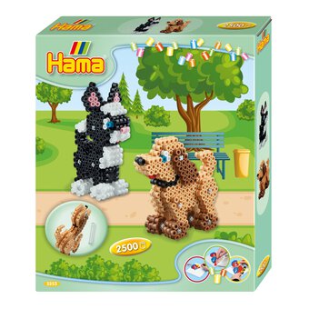 Hama 3D Cats and Dogs Kit