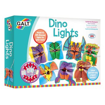 Galt Dinosaur Lights