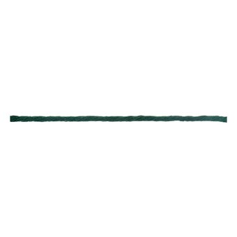 Trimits Dark Green Macram&eacute; Cord 4mm x 50m