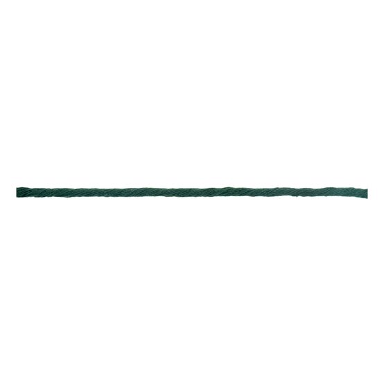 Trimits Dark Green Macram&eacute; Cord 4mm x 50m image number 2
