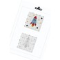 FREE PATTERN DMC Rocket Ship Cross Stitch 0240 image number 5