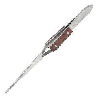 Reverse Action Tweezers