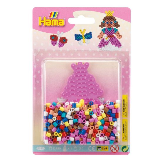 Hama Princess Set image number 1