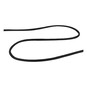 Black Ribbon Knot Cord 2mm x 10m image number 1