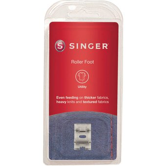 Singer Roller Foot