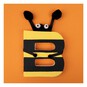 Mini Mache Letter B 10cm image number 2