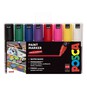 Uni-ball Posca PC-7M Marker Pens Starter Set 8 Pack image number 1