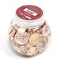 Hobbycraft Button Jar Natural image number 3