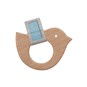 Trimits Wooden Bird Craft Ring 6cm  image number 4