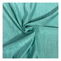 Aqua Stretch Slub Fabric by the Metre image number 1