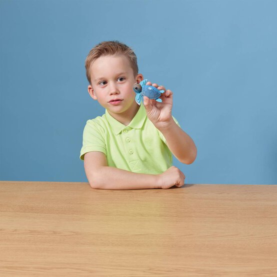 Eugy 3D Turtle Model image number 6