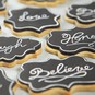 How to Bake Chalkboard Biscuits image number 1
