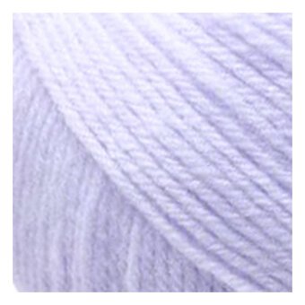 Sirdar Lilac Snuggly 4 Ply Yarn 50g
