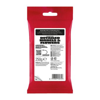 Renshaw Dahlia Black Flower and Modelling Paste 250g