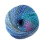 Sirdar Midnight Sapphire Jewelspun Yarn 200g image number 2