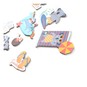 Relaxing Koala and Sloth Chipboard Stickers 8 Pack image number 2