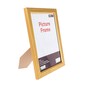 Gold Effect Picture Frame 20cm x 15cm image number 2