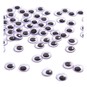 Easy Glue Eyes 7mm 100 Pack image number 1