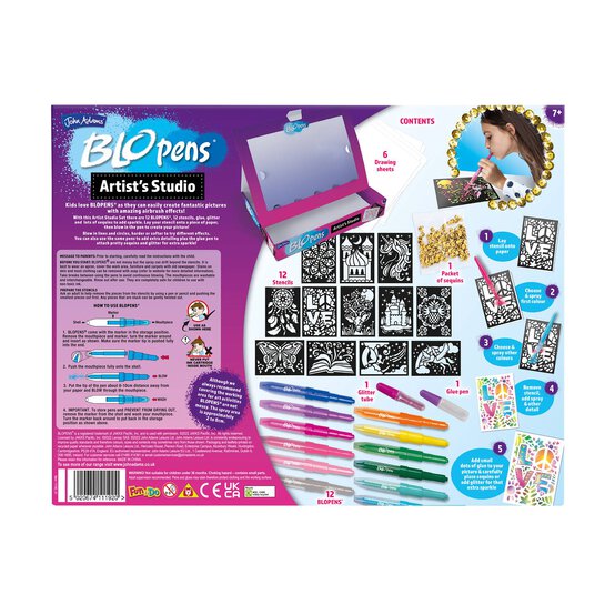 BLOPENS Artist&rsquo;s Studio image number 3