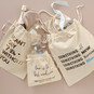 Silhouette: How to Make Iron-On Bridesmaid Pouches image number 1