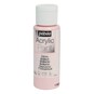 Pebeo Sugar Pink Gloss Acrylic Craft Paint 59ml image number 1