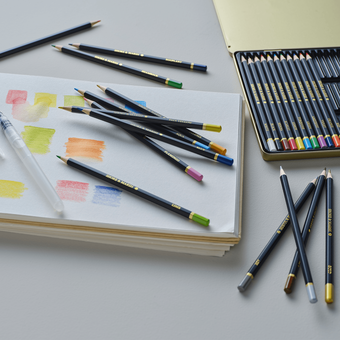 The Ultimate Guide to Drawing Pencils