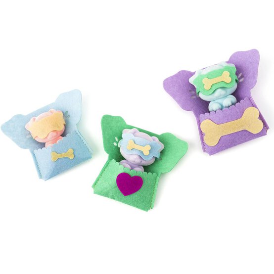 Fuzzikins Dozy Dogs image number 4