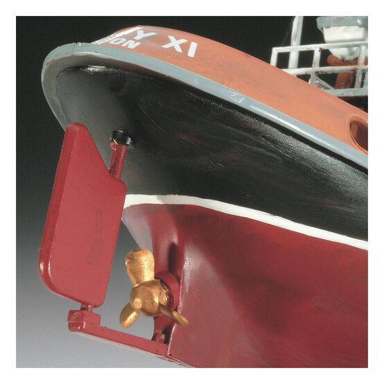 Revell Harbour Tug Boat Model Kit 1:108 image number 9
