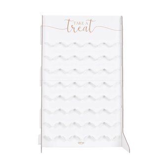 Ginger Ray Macaron Treat Stand