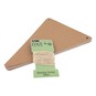 Kraft Paper Bunting Kit 5m image number 1