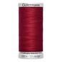 Gutermann Red Upholstery Extra Strong Thread 100m (46) image number 1