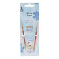 Pony Flair Circular Knitting Needles 40cm 3mm image number 2