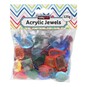Bright Acrylic Jewels 125g image number 2
