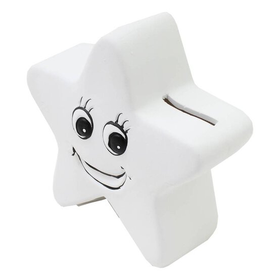 Paint Your Own Star Money Box image number 2