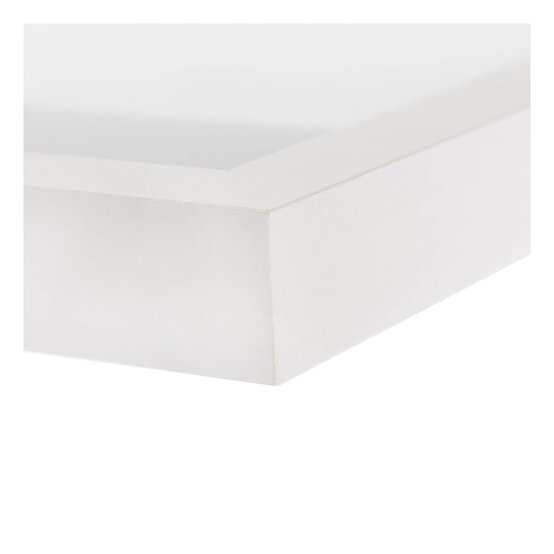 White Picture Frame 18cm x 13cm image number 4