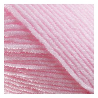 James C Brett Baby Pink Happiness DK Yarn 100g