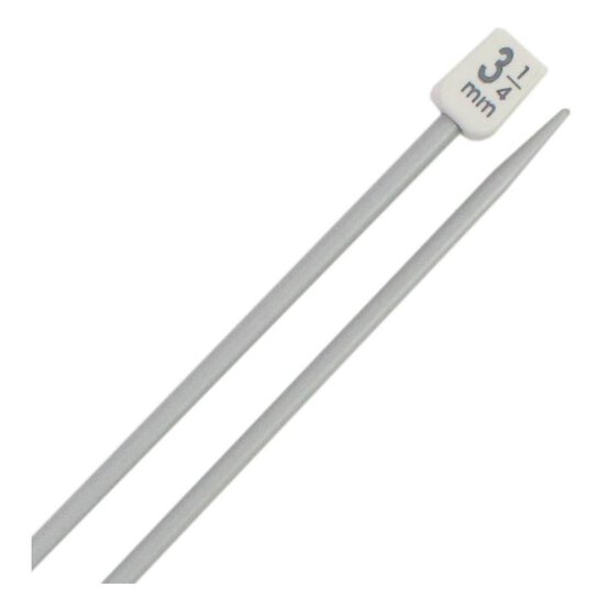 Pony Knitting Needles 3.25mm x 35cm image number 1