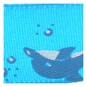 Dolphin Blue Satin Ribbon 16mm x 3m image number 2
