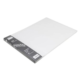 Seawhite Clear Landscape Display Book A3
