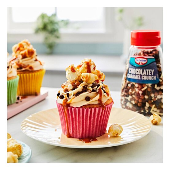 Dr. Oetker Chocolatey Caramel Crunch Sprinkles 115g