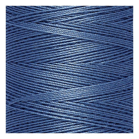 Gutermann Blue Cotton Thread 100m (5624) image number 2