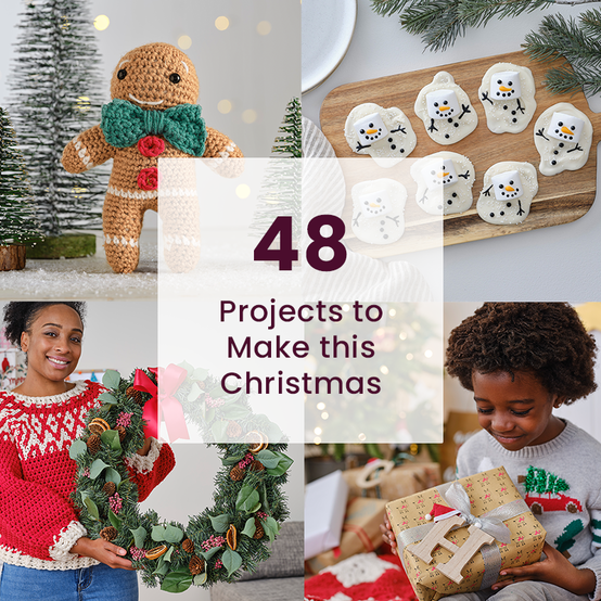 48 Projects to Make This Christmas image number 1