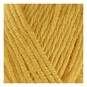 Knitcraft Yellow Tiny Friends Yarn 25g image number 2