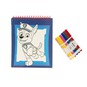 Paw Patrol Colour by Numbers image number 2