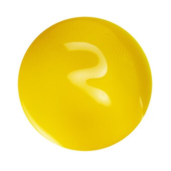 Yellow Washable Paint 150ml