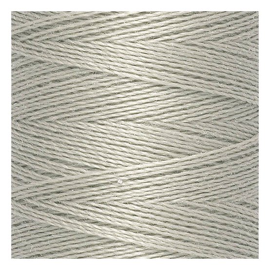 Gutermann Grey Sew All Thread 100m (854) image number 2