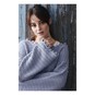 Knitcraft Bobble Trim Crochet Jumper Digital Pattern 0182 image number 3